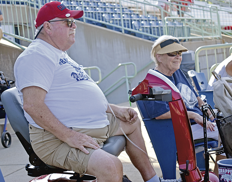 Opening day brings back loyal Scrappers fans | News, Sports, Jobs - Vimarsana News